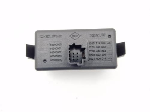 Warning switch RENAULT CLIO III (BR0/1, CR0/1) 2.0 16V (BR0C, BR0K, CR0C, CR0K) | BP30345950I22 - Image 6