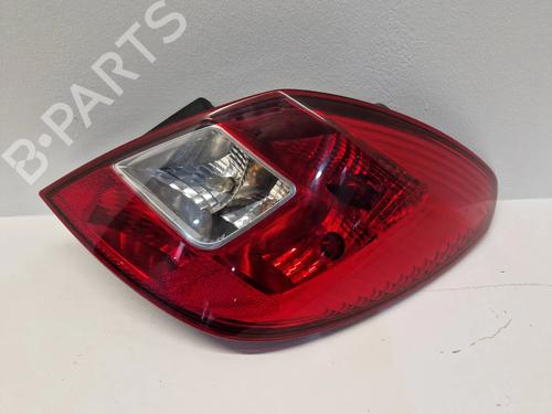 Used Right taillight OPEL CORSA D (S07) 1.0 (L08, L68) (65 hp) 30341205
