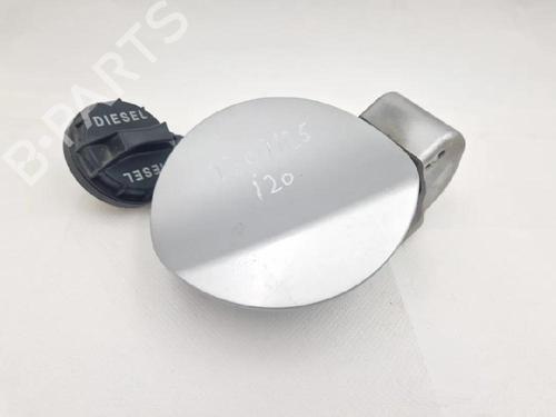 Tanklåg Tanklåg HYUNDAI i20 I (PB, PBT) 1.4 CRDi (90 hp) 33870837 33870837