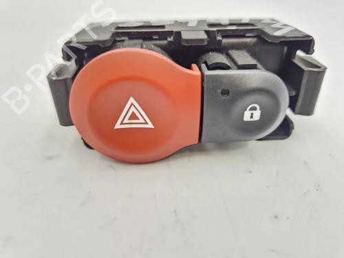 Warning switch RENAULT CLIO III (BR0/1, CR0/1) 2.0 16V (BR0C, BR0K, CR0C, CR0K) | BP30343990I22