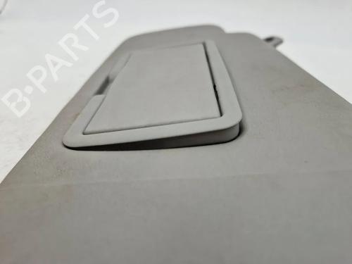Left sun visor OPEL CORSA D (S07) 1.0 (L08, L68) | BP30341175I1 - Image 8
