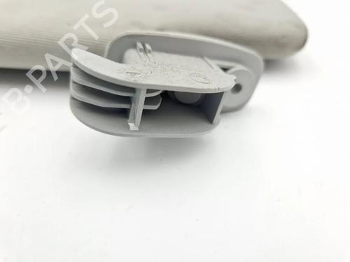 Left sun visor SKODA FABIA I Combi (6Y5) 1.9 TDI | BP30345838I1 - Image 3