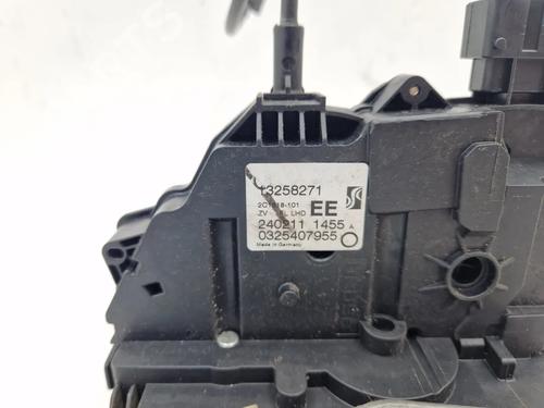 Front left lock OPEL CORSA D (S07) 1.2 (L08, L68) | BP30350195C98 