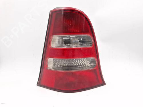 Used Left taillight MERCEDES-BENZ A-CLASS (W168) A 160 (168.033, 168.133) (102 hp) 30345973
