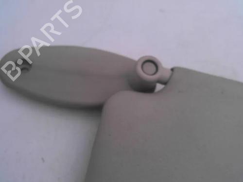 Right sun visor FIAT PUNTO (188_) 1.2 16V 80 (188.233, .235, .253, .255, .333, .353, .639,... | BP30340779I2