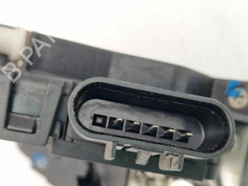 Rear right lock SMART FORFOUR (454) 1.5 CDI (454.001) | BP30343872C99 