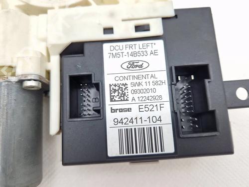 Left front window motor FORD FOCUS II Turnier (DA_, FFS, DS) 1.4 | BP30349152E21 