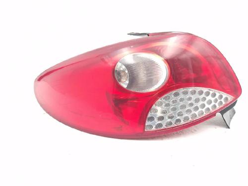 Used Left taillight Left taillight PEUGEOT 206+ (2L_, 2M_) 1.4 i (2LKFWA, 2MKFWA) (75 hp) 34580113 34580113
