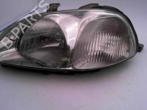 Left headlight HONDA CIVIC VI Hatchback (EJ, EK) 1.4 i (EJ9) | BP30340647C28 - Image 2