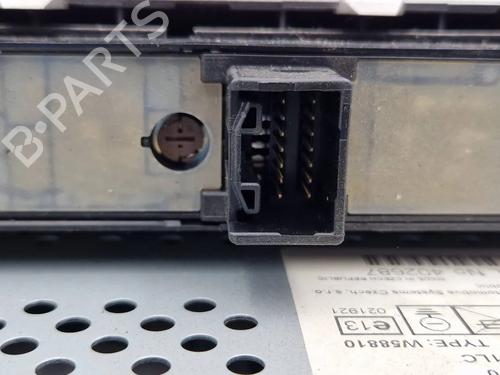 Radio TOYOTA COROLLA Verso (ZER_, ZZE12_, R1_) 2.2 D-4D (AUR10_, AUR10R) | BP30346316E6 