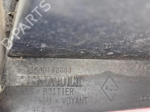 Left taillight RENAULT MEGANE II Estate (KM0/1_) 1.5 dCi (KM16, KM1E) | BP30345728C34 