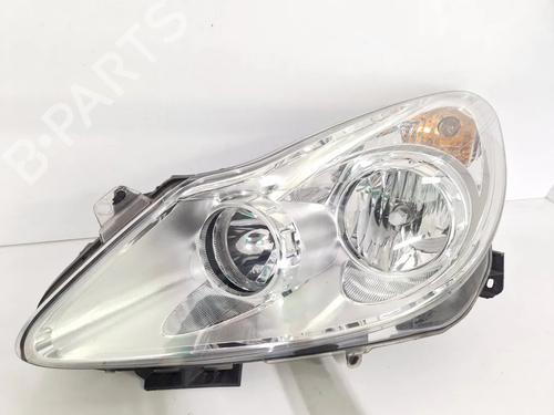 Left headlight OPEL CORSA D (S07) 1.0 (L08, L68) | BP30343644C28 - Image 3