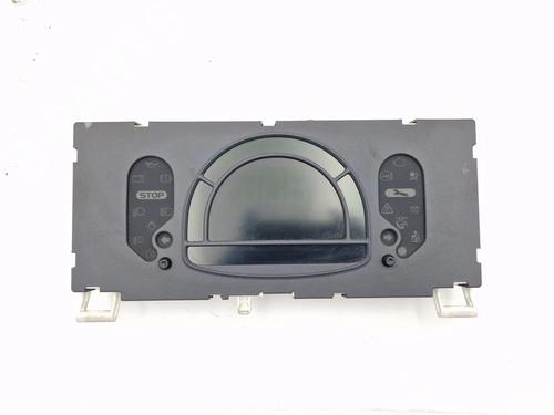 Instrument cluster RENAULT MODUS / GRAND MODUS (F/JP0_) 1.5 dCi (FP0F, JP0F) | BP30346674C47