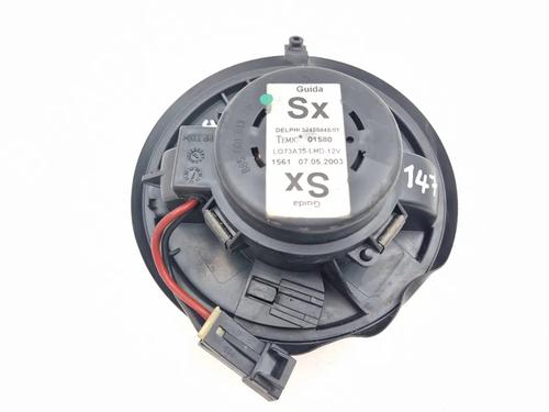 Heater blower motor ALFA ROMEO 147 (937_) 1.6 16V T.SPARK (937.AXA1A, 937.AXB1A, 937.BXB1A) | BP30349882M62