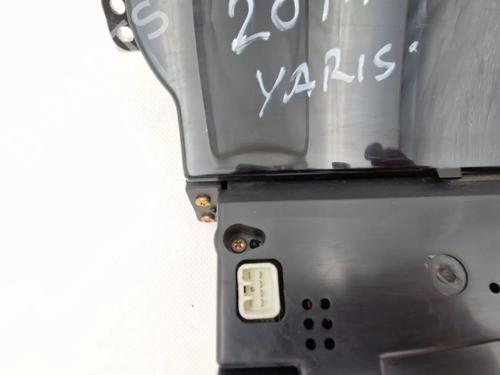 Instrument cluster TOYOTA YARIS VERSO (_P2_) 1.4 D-4D (NLP20_, NLP22_) | BP30349975C47 