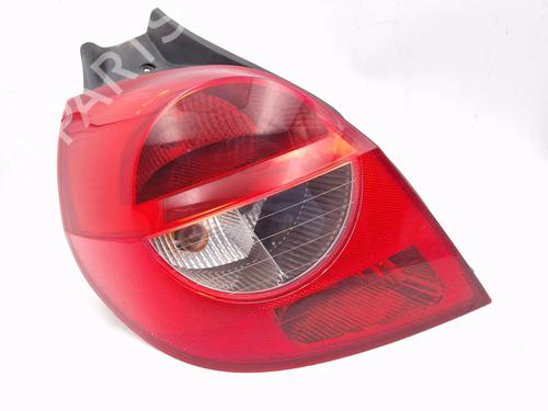 Used Left taillight RENAULT CLIO III (BR0/1, CR0/1) 2.0 16V (BR0C, BR0K, CR0C, CR0K) (139 hp) 30346420