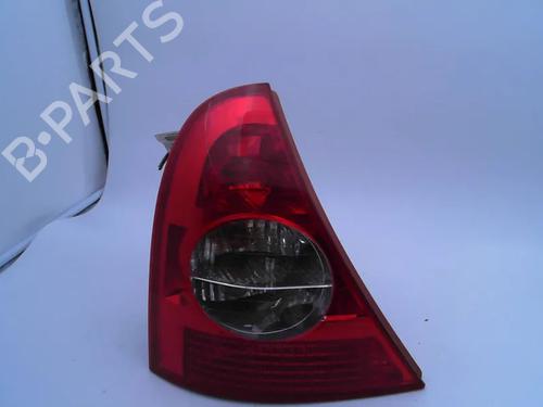 Used Left taillight Left taillight RENAULT CLIO II (BB_, CB_) 1.5 dCi (B/CB07) (65 hp) 30340451 30340451