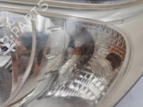 Left headlight CHEVROLET AVEO / KALOS Hatchback (T250, T255) 1.4 | BP30349667C28 - Image 5