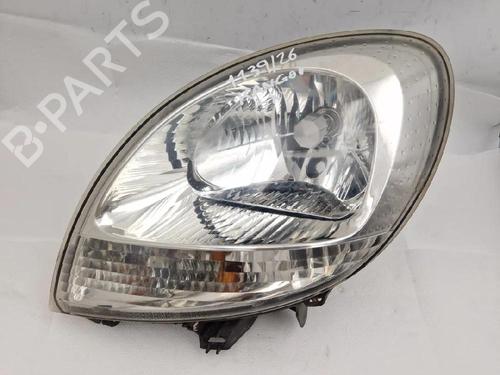 Left headlight RENAULT KANGOO Express (FC0/1_) 1.5 dCi | BP34113802C28 - Image 3