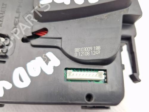 Steering column stalk RENAULT MODUS / GRAND MODUS (F/JP0_) 1.5 dCi (FP0F, JP0F) | BP30348491I23 