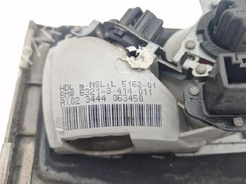 Left tailgate light BMW X3 (E83) 2.0 sd | BP37486239C79  - Image 11
