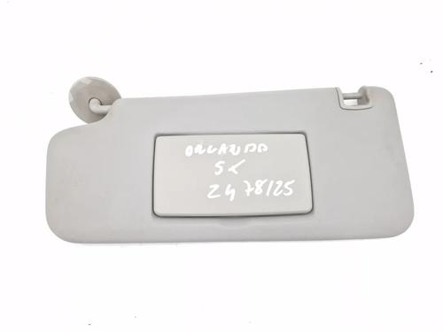 Left sun visor CHEVROLET ORLANDO (J309) 2.0 D | BP30350963I1