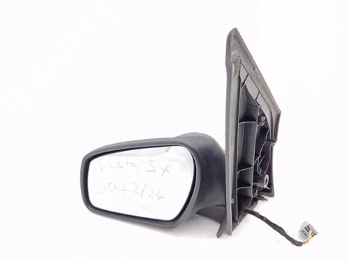 Left mirror FORD FIESTA V (JH_, JD_) 1.25 16V | BP30346401C26