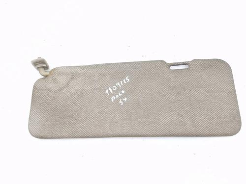 Used Left sun visor Left sun visor VW POLO CLASSIC (86C, 80) 1.0 (45 hp) 30347531 30347531
