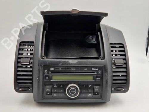 Radio NISSAN NOTE (E11, NE11) 1.5 dCi | BP30344845E6