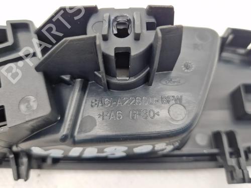 Front right interior door handle FORD FIESTA VI (CB1, CCN) 1.6 TDCi | BP30350673I14 
