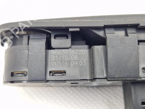 Left front window switch CITROËN C4 Picasso I MPV (UD_) 1.6 HDi | BP30348319I27  - Image 8