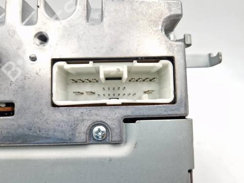 Radio MAZDA 3 (BK) 1.6 DI Turbo | BP30345403E6 