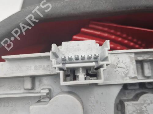 Left taillight RENAULT MODUS / GRAND MODUS (F/JP0_) 1.5 dCi (FP0F, JP0F) | BP30343015C34