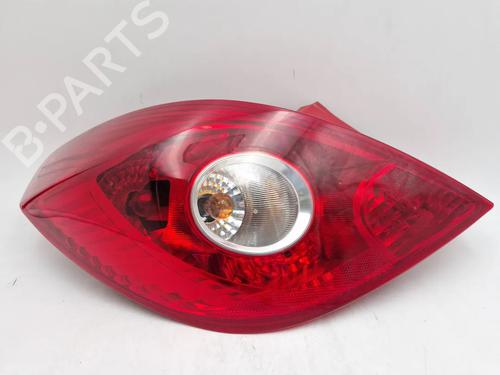 Used Left taillight OPEL CORSA D (S07) 1.0 (L08, L68) (65 hp) 30344365