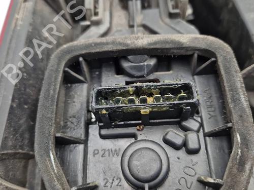 Right taillight PEUGEOT PARTNER MPV (5_, G_) 1.9 D | BP30346809C35