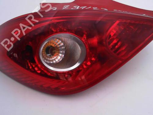 Left taillight OPEL CORSA D (S07) 1.0 (L08, L68) | BP30340665C34 - Image 2