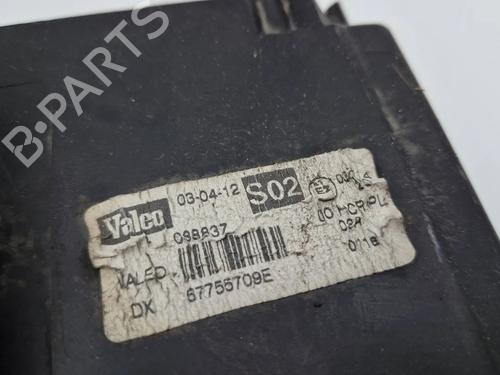 Used Right headlight Right headlight FIAT PUNTO (188_) 1.2 16V 80 (188.233, .235, .253, .255, .333, .353, .639,... (80 hp) 33870887 33870887