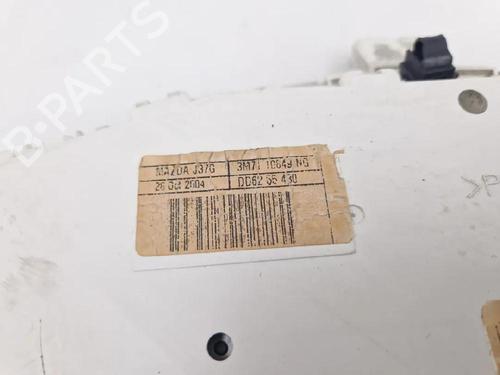 Instrument cluster MAZDA 2 (DY) 1.4 CD | BP39526302C47 - Image 9