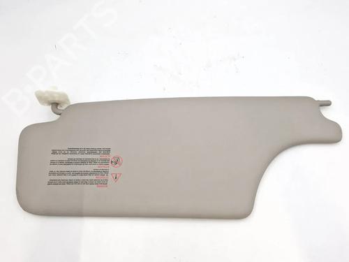 Right sun visor RENAULT MODUS / GRAND MODUS (F/JP0_) 1.5 dCi (FP0F, JP0F) | BP30343060I2 - Image 3