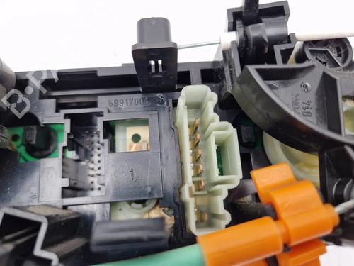 Climate control PEUGEOT 207 SW (WK_) 1.6 HDi | BP30345090I5