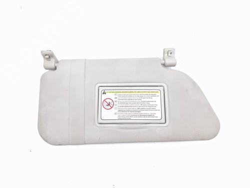 Used Left sun visor Left sun visor PEUGEOT 1007 (KM_) 1.4 HDi (68 hp) 30345225 30345225