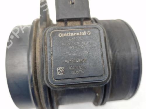 Mass air flow sensor CITROËN C5 III Break (RW_) 2.0 HDi | BP30564743M95 