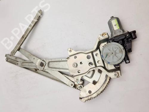 Front left window mechanism NISSAN PIXO (UA0) 1.0 | BP30344844C22