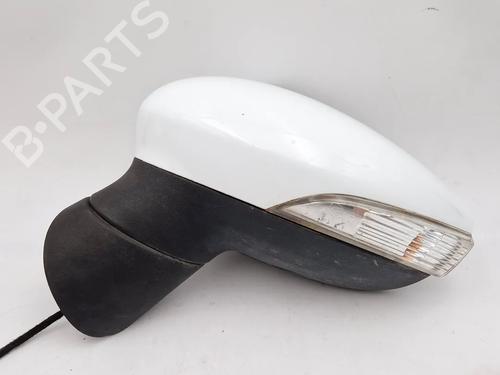Used Left mirror FORD FIESTA VI (CB1, CCN) 1.4 (97 hp) 30343123