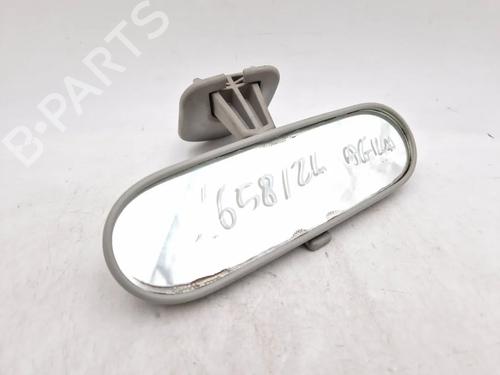 Used Rear mirror OPEL AGILA B (H08) 1.2 (F68) (94 hp) 30342113