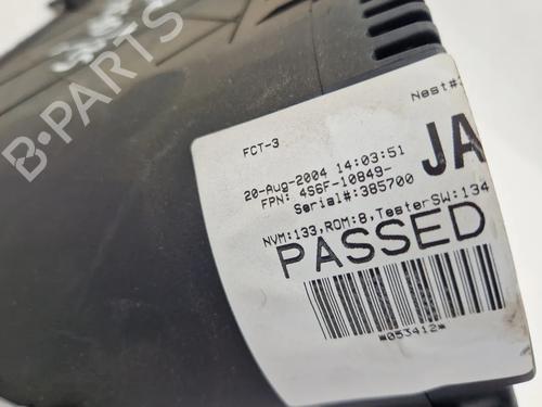 Instrument cluster FORD FIESTA V (JH_, JD_) 1.4 TDCi | BP30350631C47 