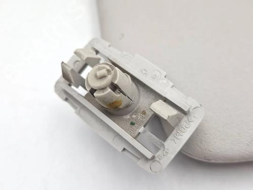 Right sun visor MERCEDES-BENZ A-CLASS (W169) A 170 (169.032, 169.332) | BP30344439I2 - Image 4