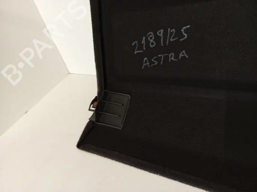 Rear parcel shelf OPEL ASTRA H (A04) 1.2 (L48) | BP30350169C85