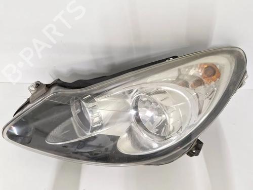 Left headlight OPEL CORSA D (S07) 1.0 (L08, L68) | BP30342439C28 - Image 2