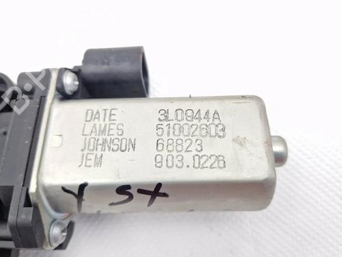 Left front window motor LANCIA YPSILON (843_) 1.2 (843.AXA1A) | BP30346228E21 - Image 5